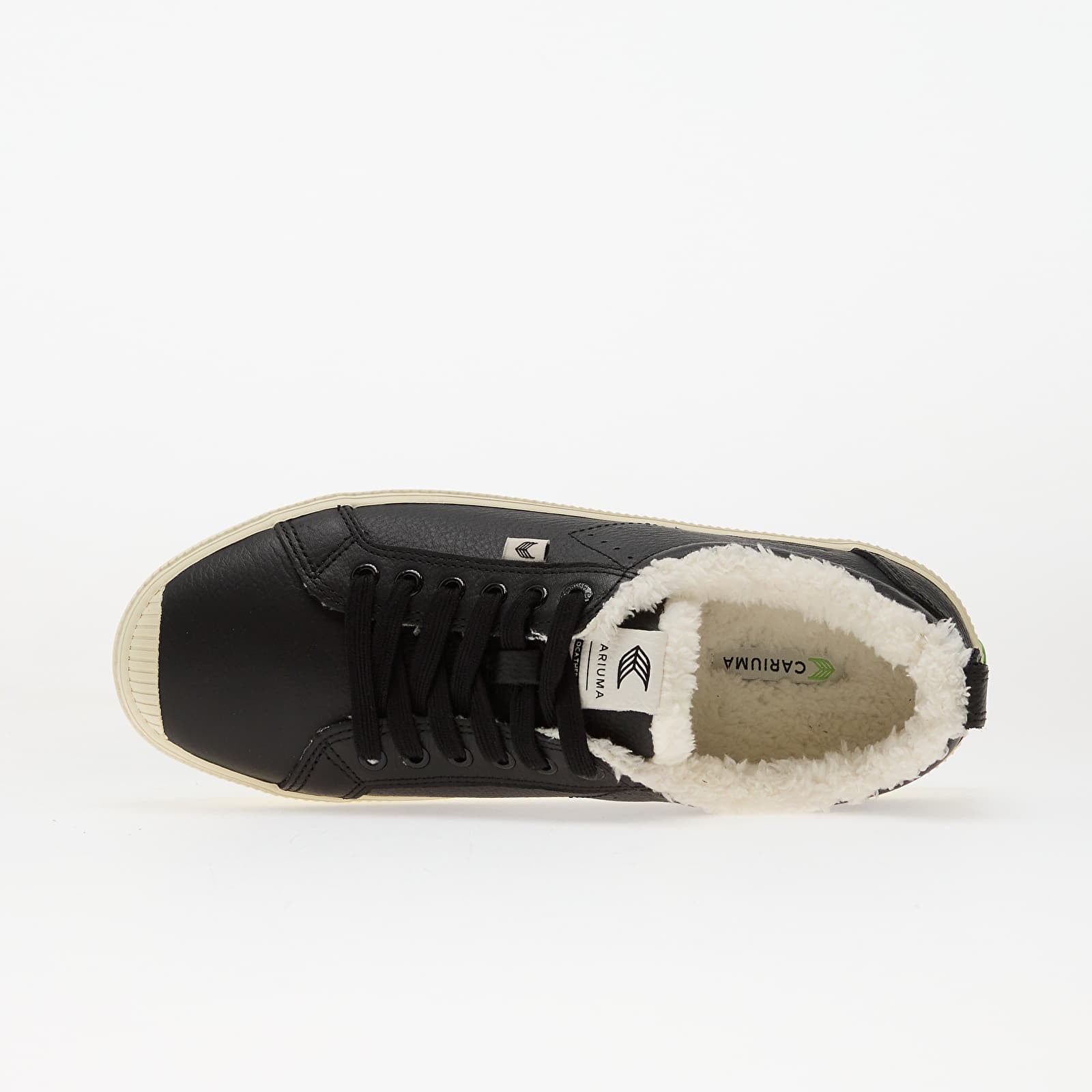 Buty męskie Cariuma M Oca Therma Low Black