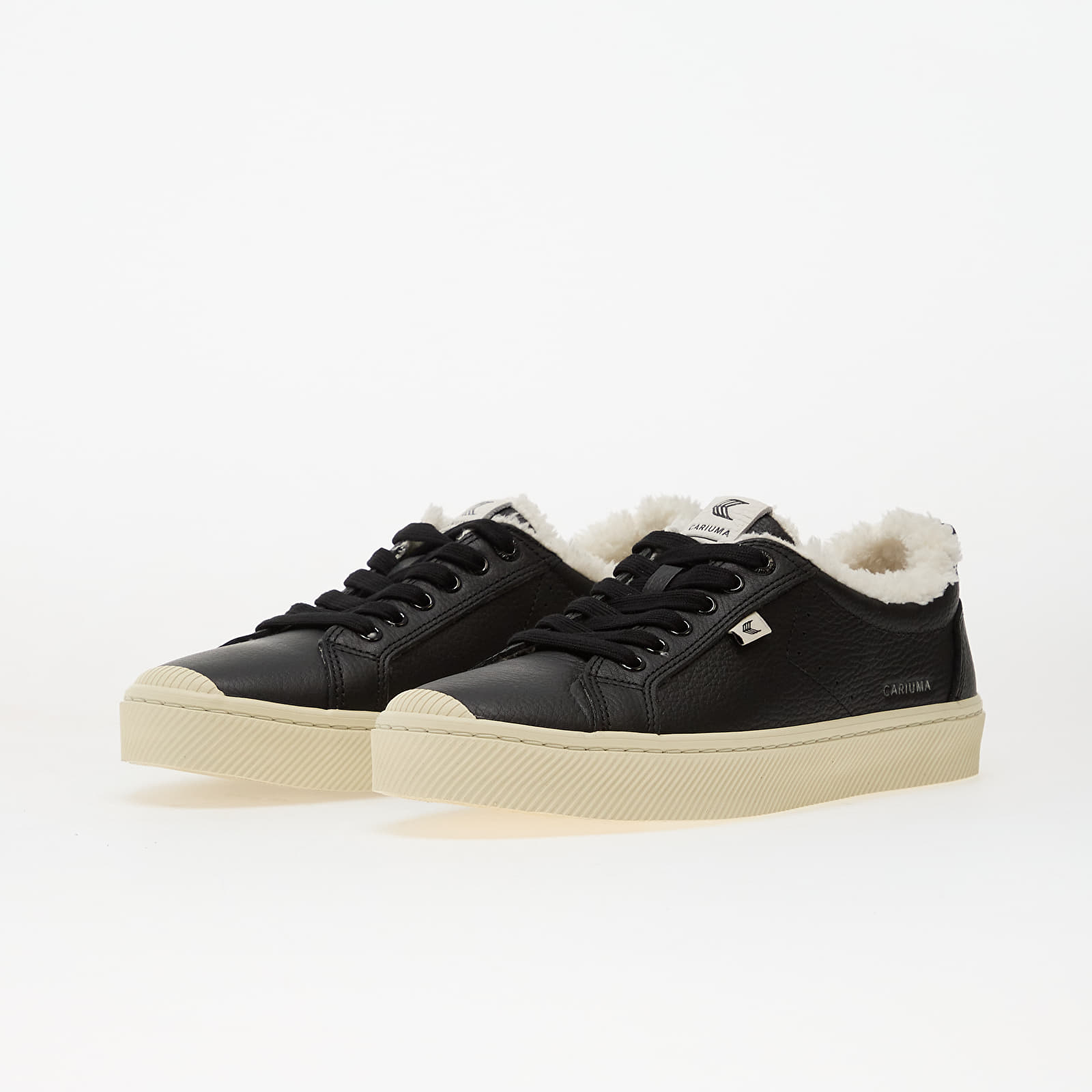Buty męskie Cariuma M Oca Therma Low Black