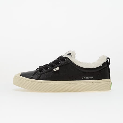 Cariuma W Oca Therma Low Black