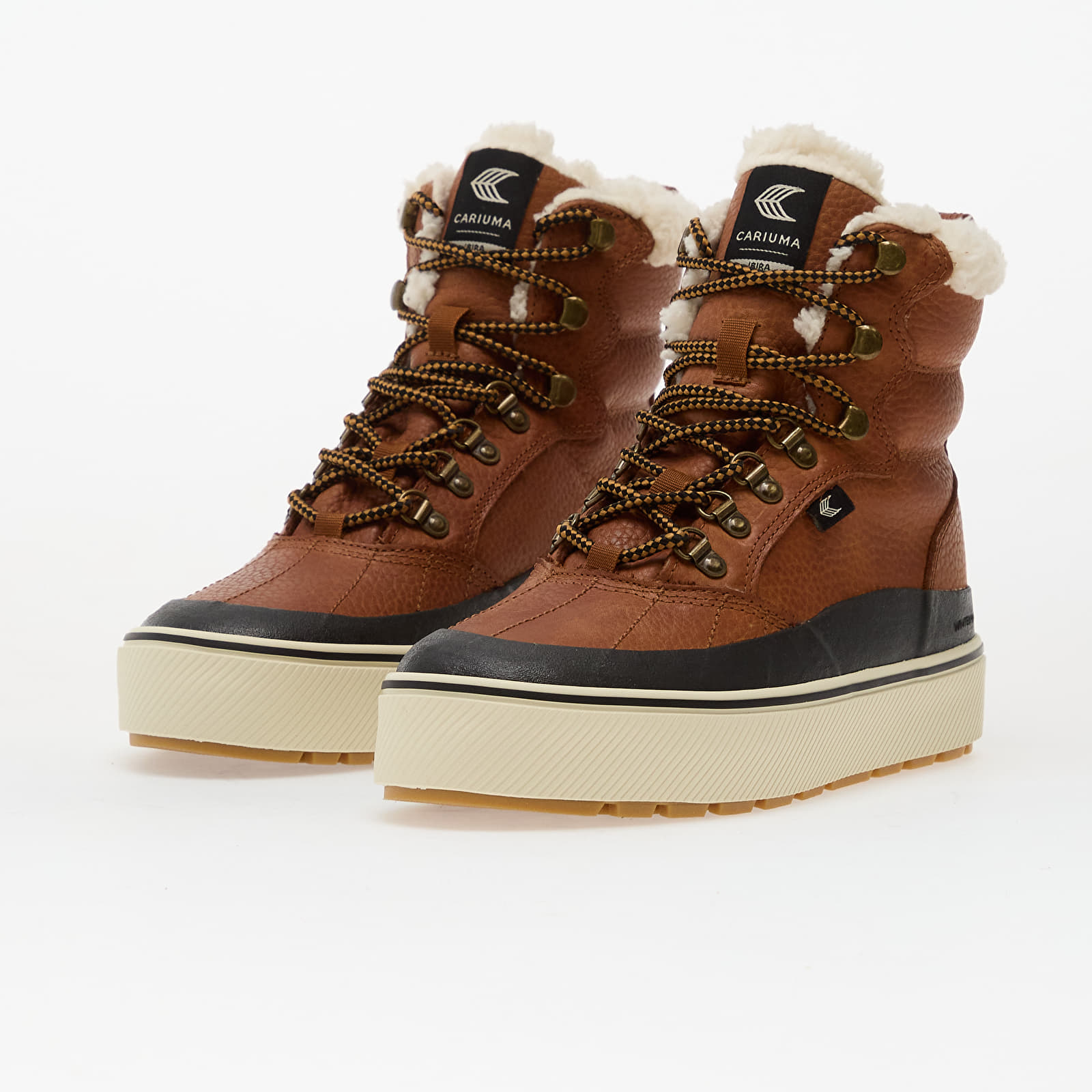 Buty damskie Cariuma W Ibira Sienna Brown