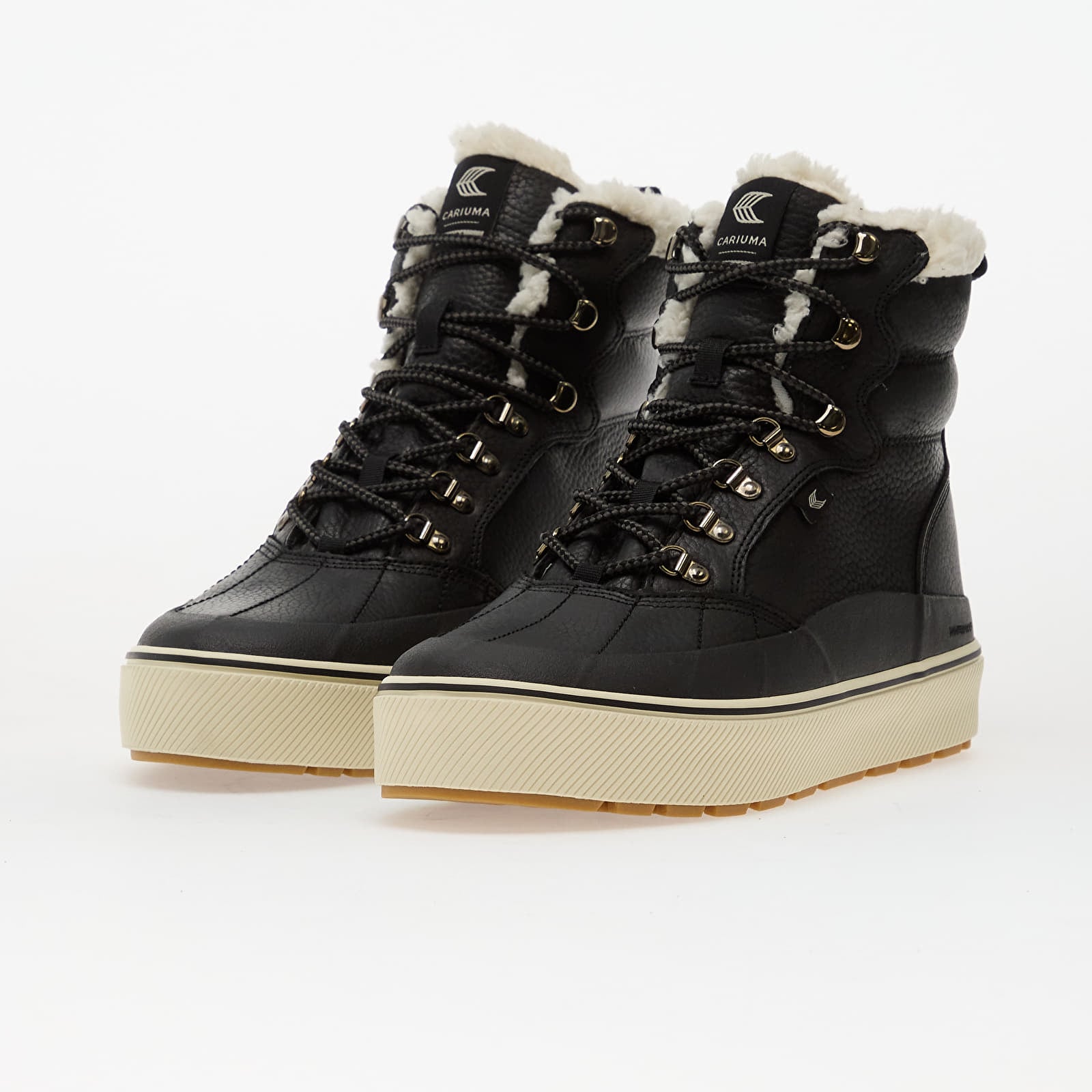 Turnschuhe und Schuhe für Männer Cariuma M Ibira Black