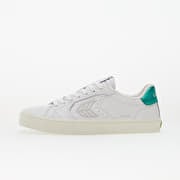 Cariuma M Salvas White/ Ice&Metallic Green
