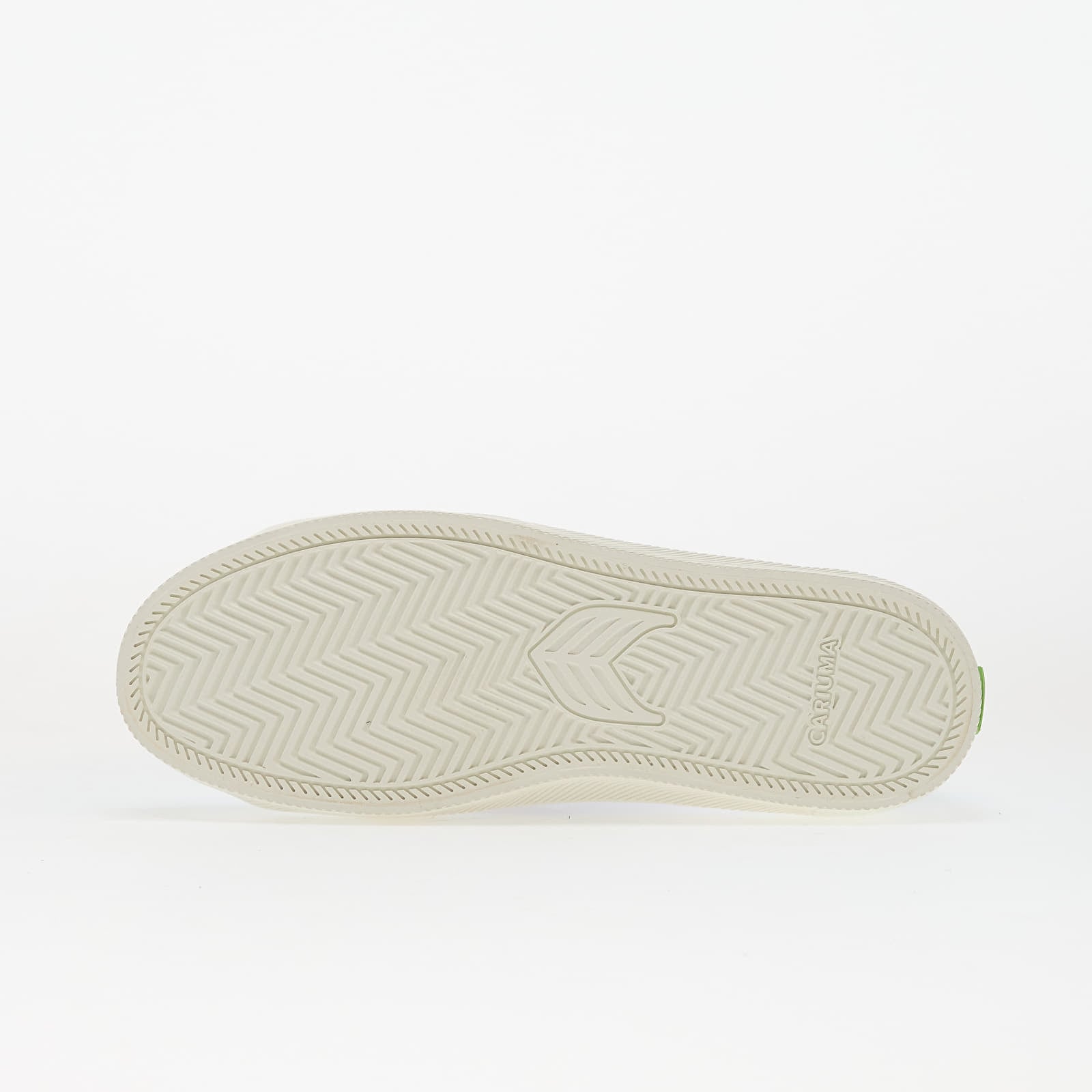 Scarpe uomo Cariuma M Salvas White/ Ice&Metallic Green