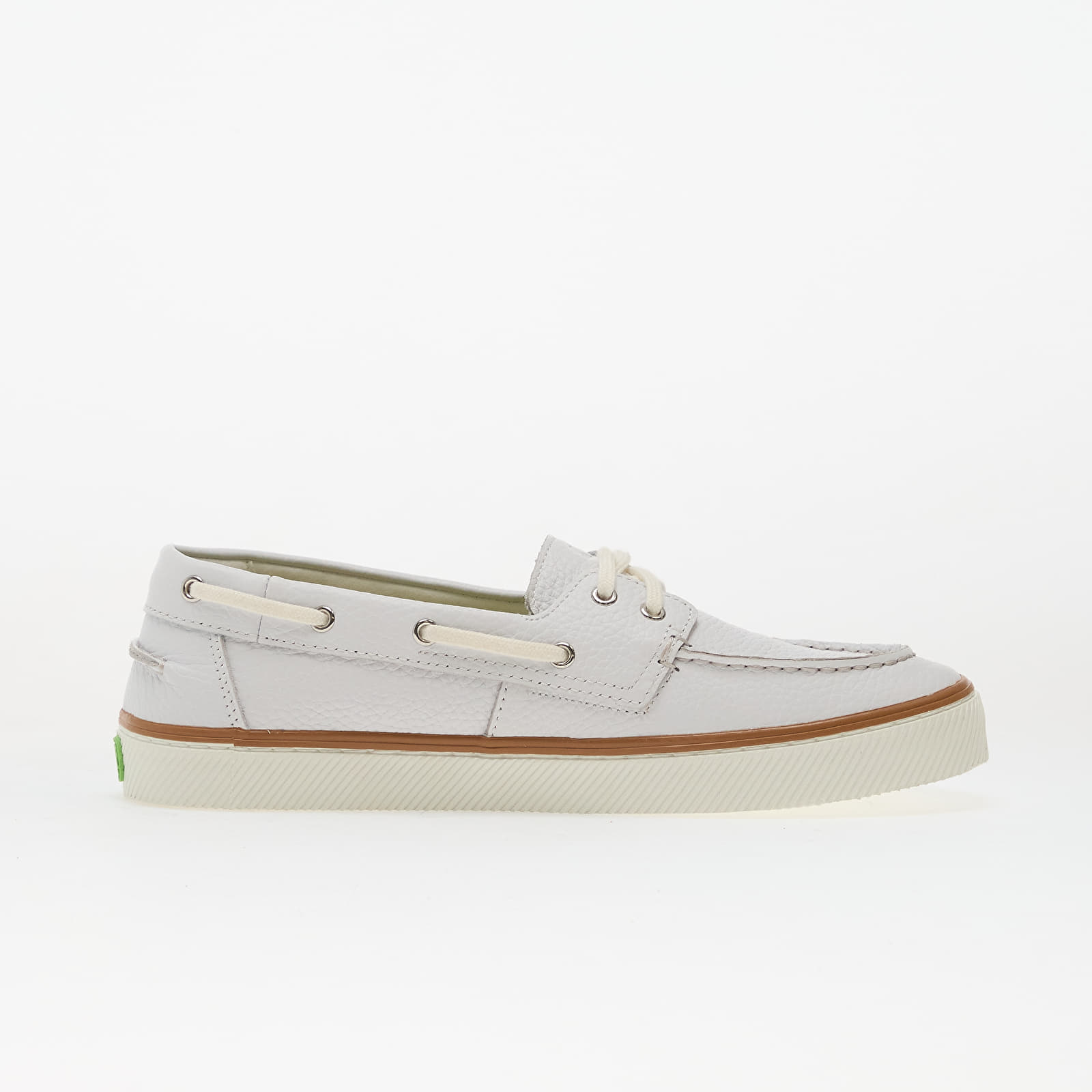 Buty męskie Cariuma M Mare Boat Shoe White
