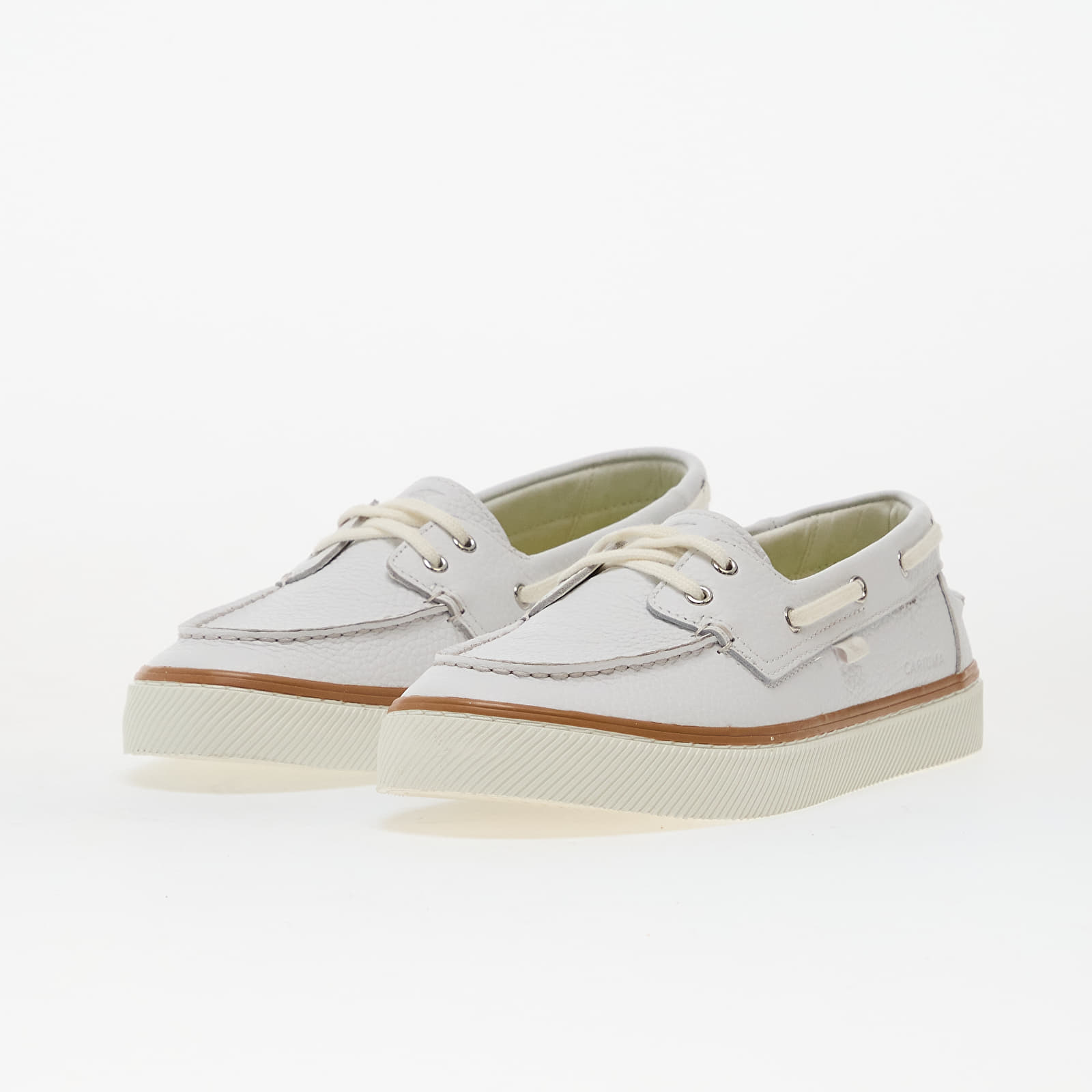 Buty męskie Cariuma M Mare Boat Shoe White