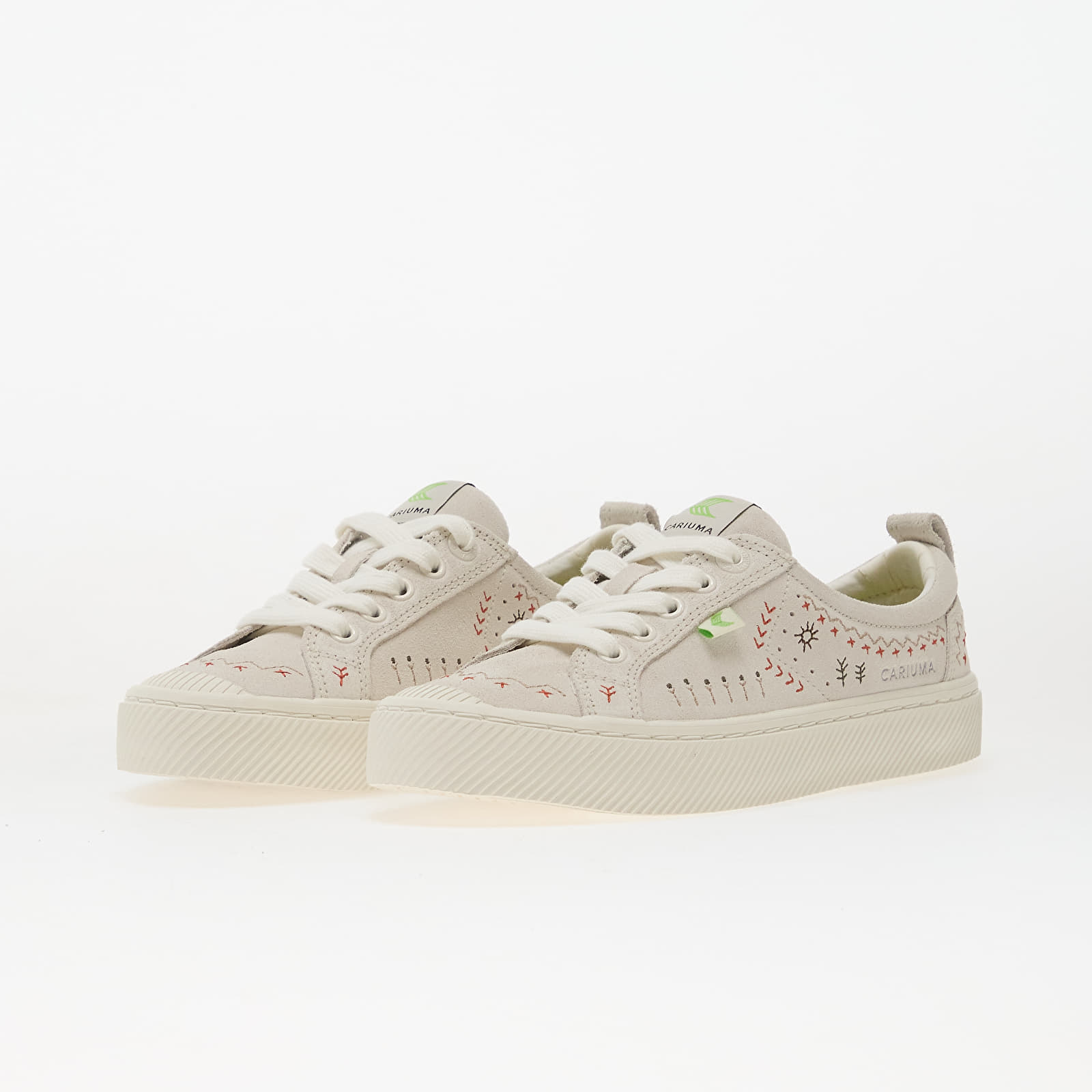 Buty damskie Cariuma W Oca Low Smoke White