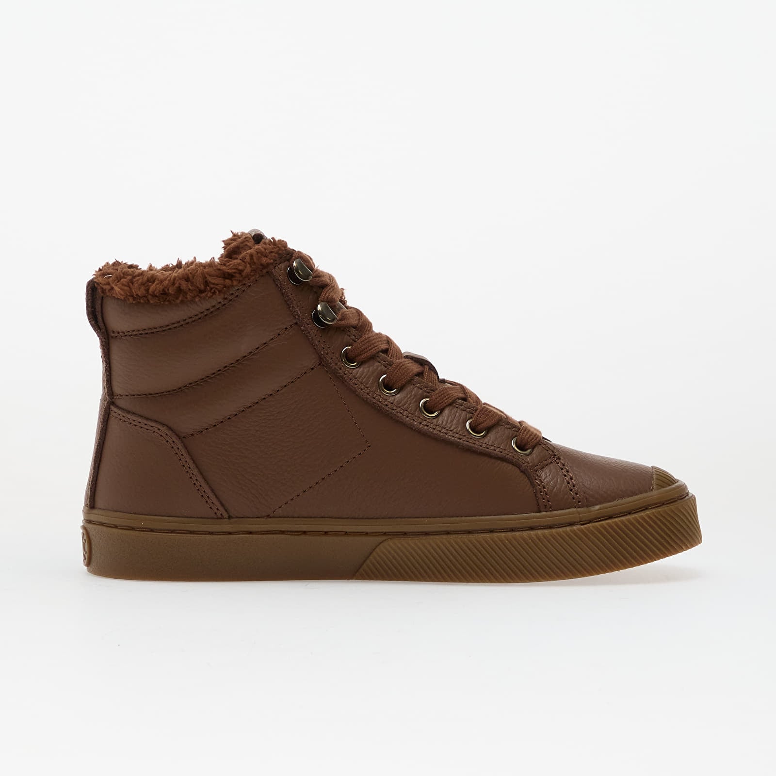 Încălțăminte și sneakerși pentru femei Cariuma W Oca Therma High Brown