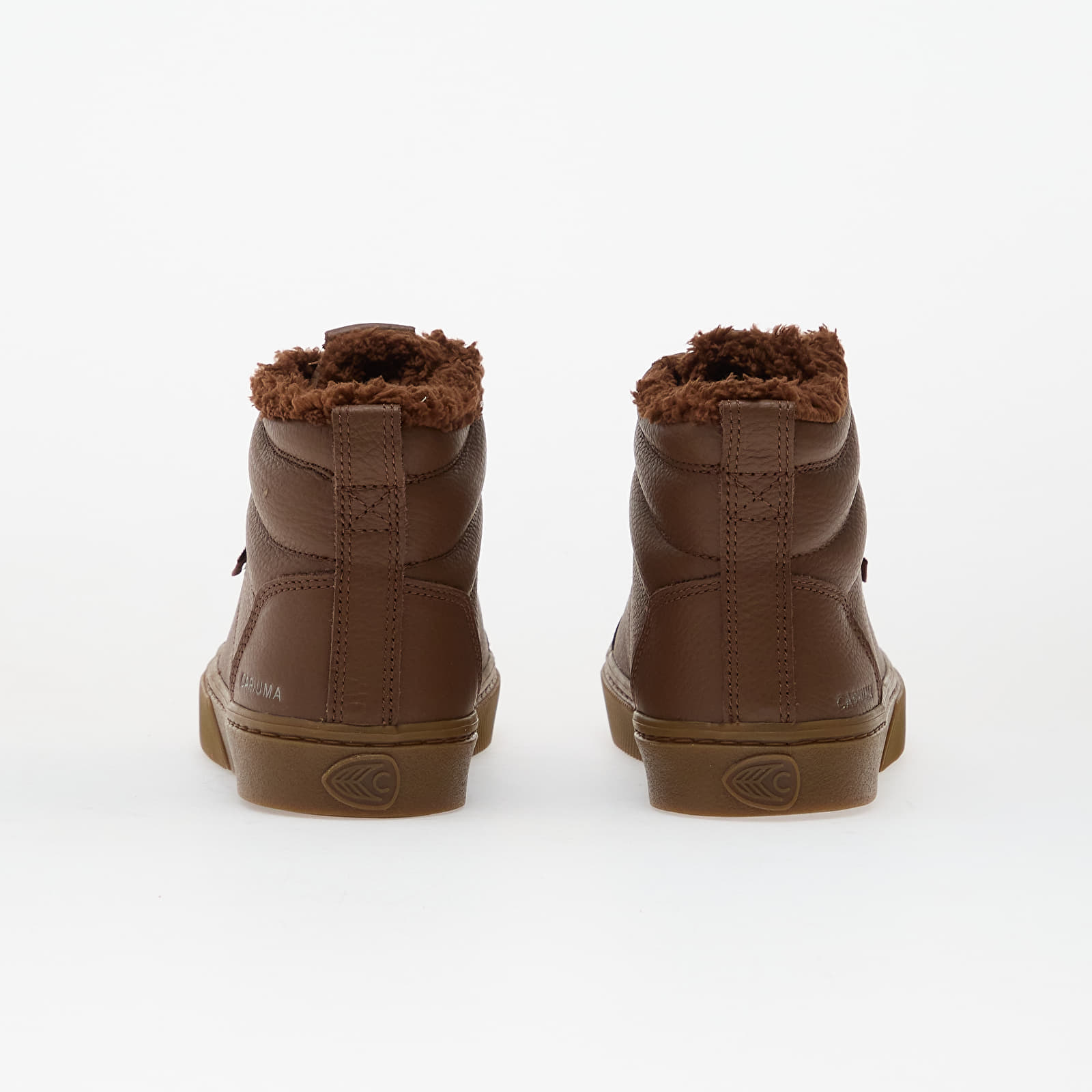 Încălțăminte și sneakerși pentru femei Cariuma W Oca Therma High Brown