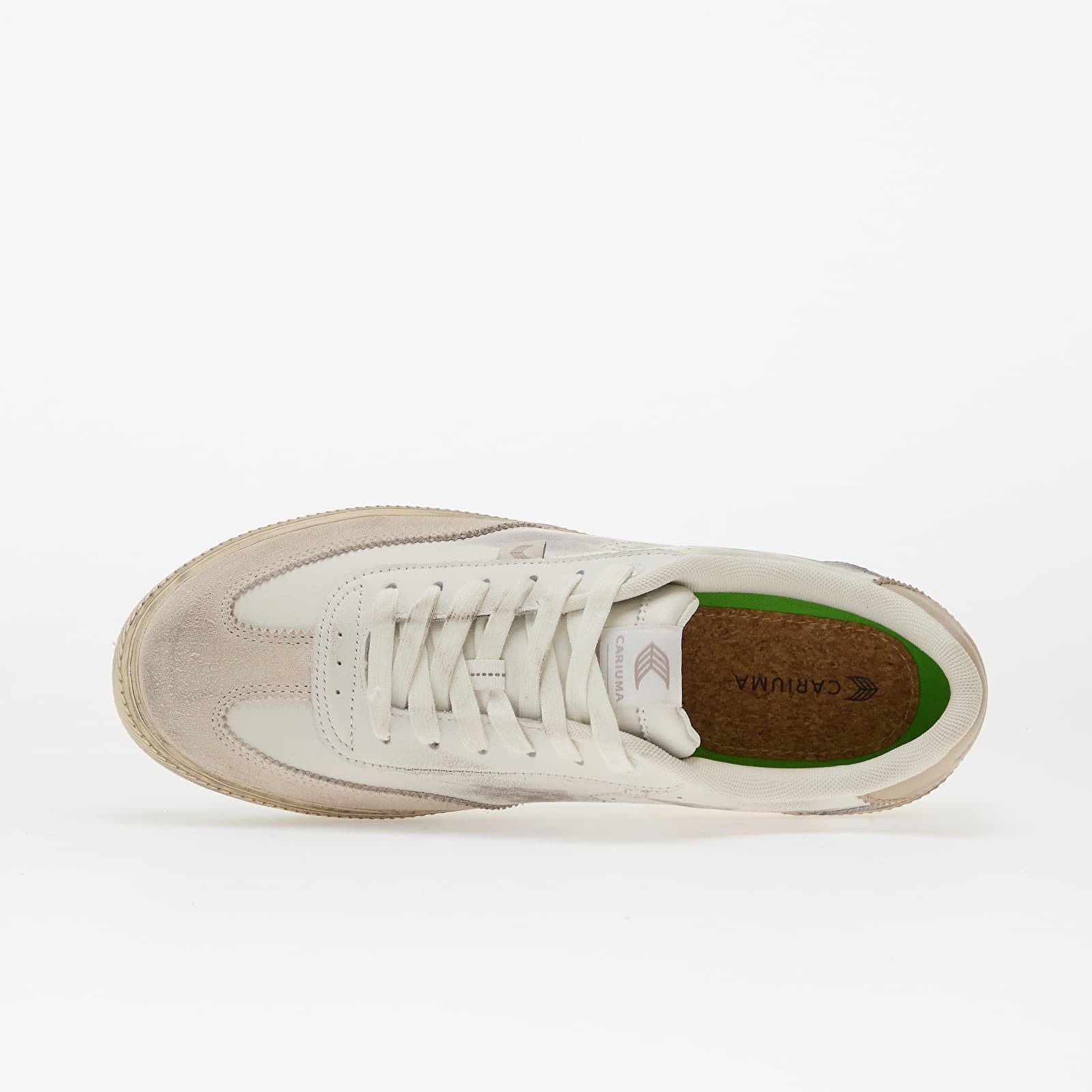 Men's sneakers and shoes Cariuma M Toca Whtie