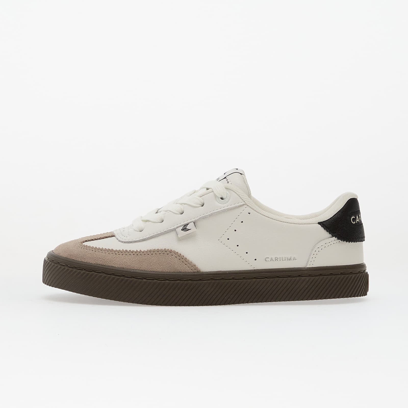 Men's sneakers and shoes Cariuma M Toca White Diamond