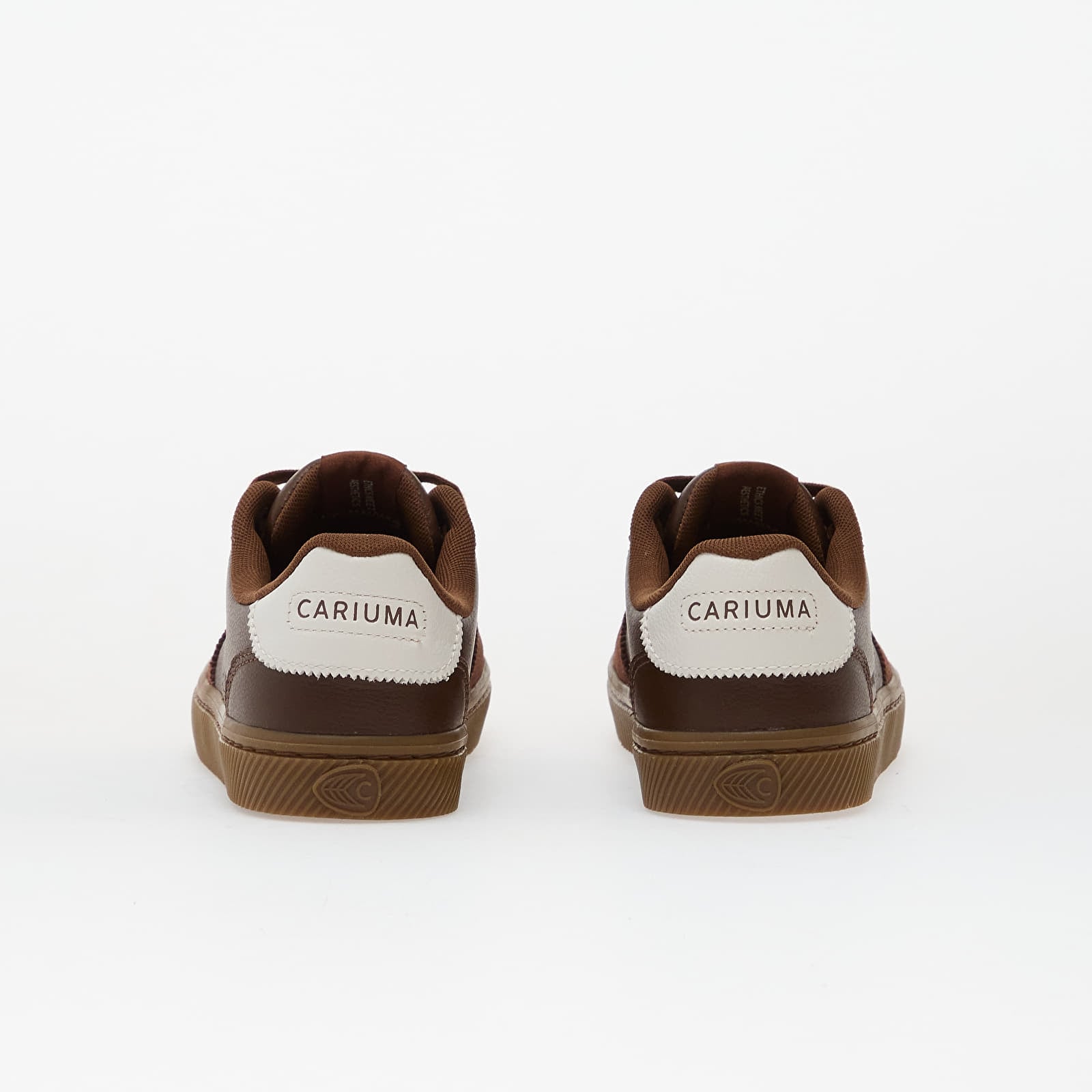 Men's sneakers and shoes Cariuma M Toca Coffee Brown Diamond