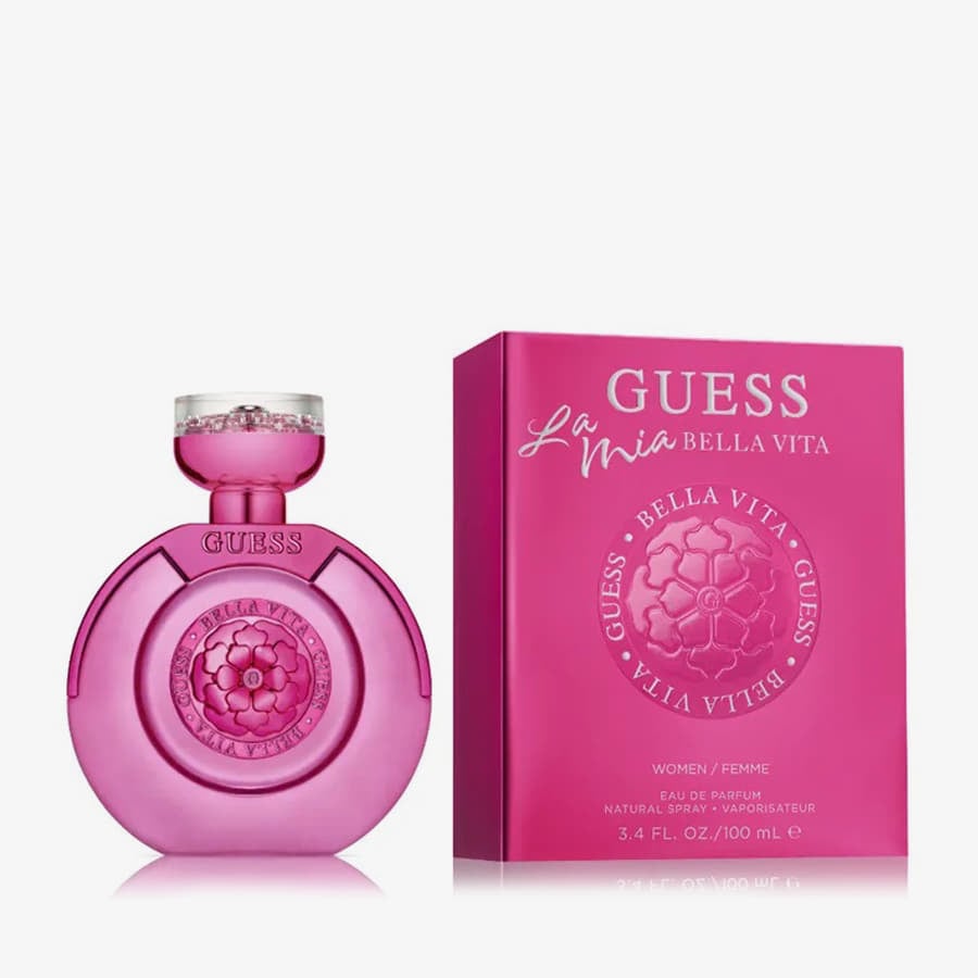 Perfumes GUESS Bella Vita La Mia Edp 100ml