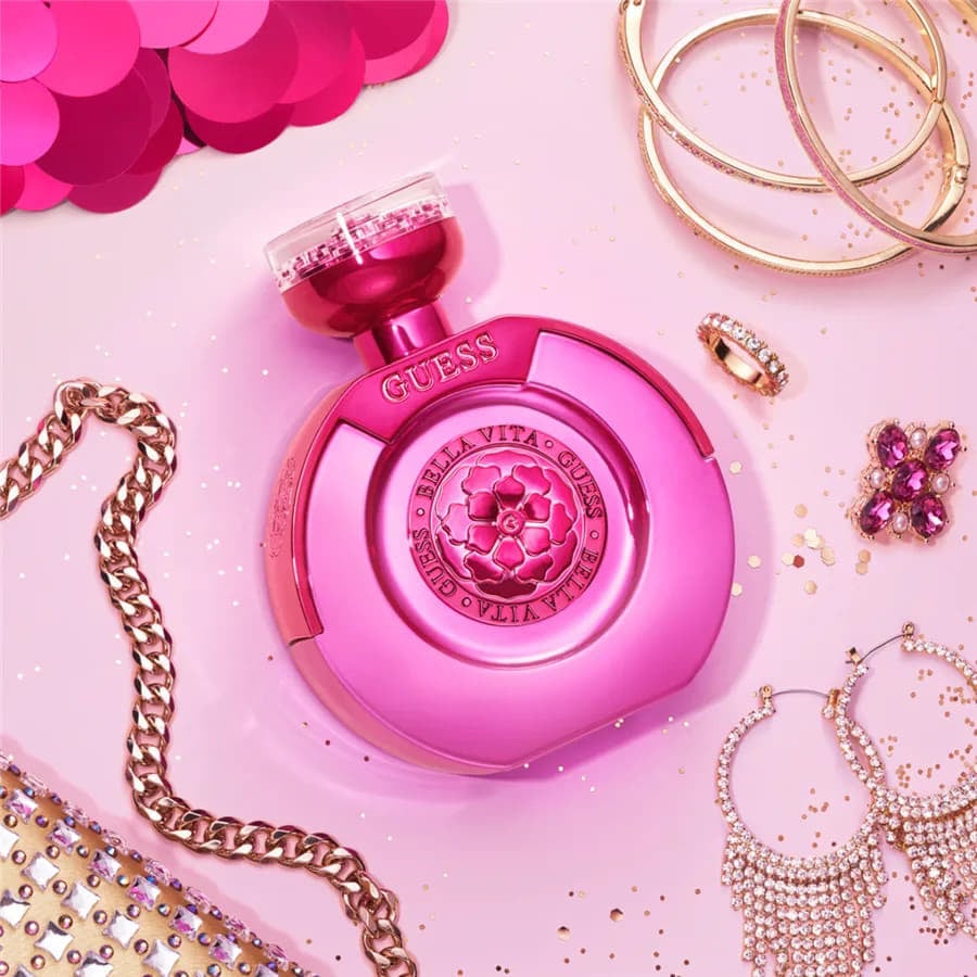 Perfumes GUESS Bella Vita La Mia Edp 100ml