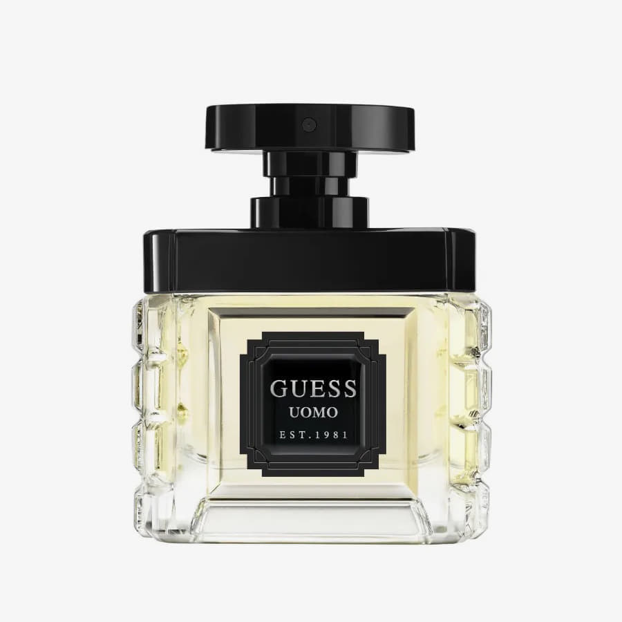 GUESS Uomo Men Edt 50ml 50ml