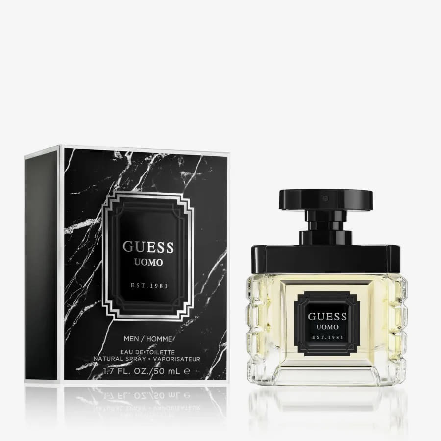 Perfumes GUESS Uomo Men Edt 50ml