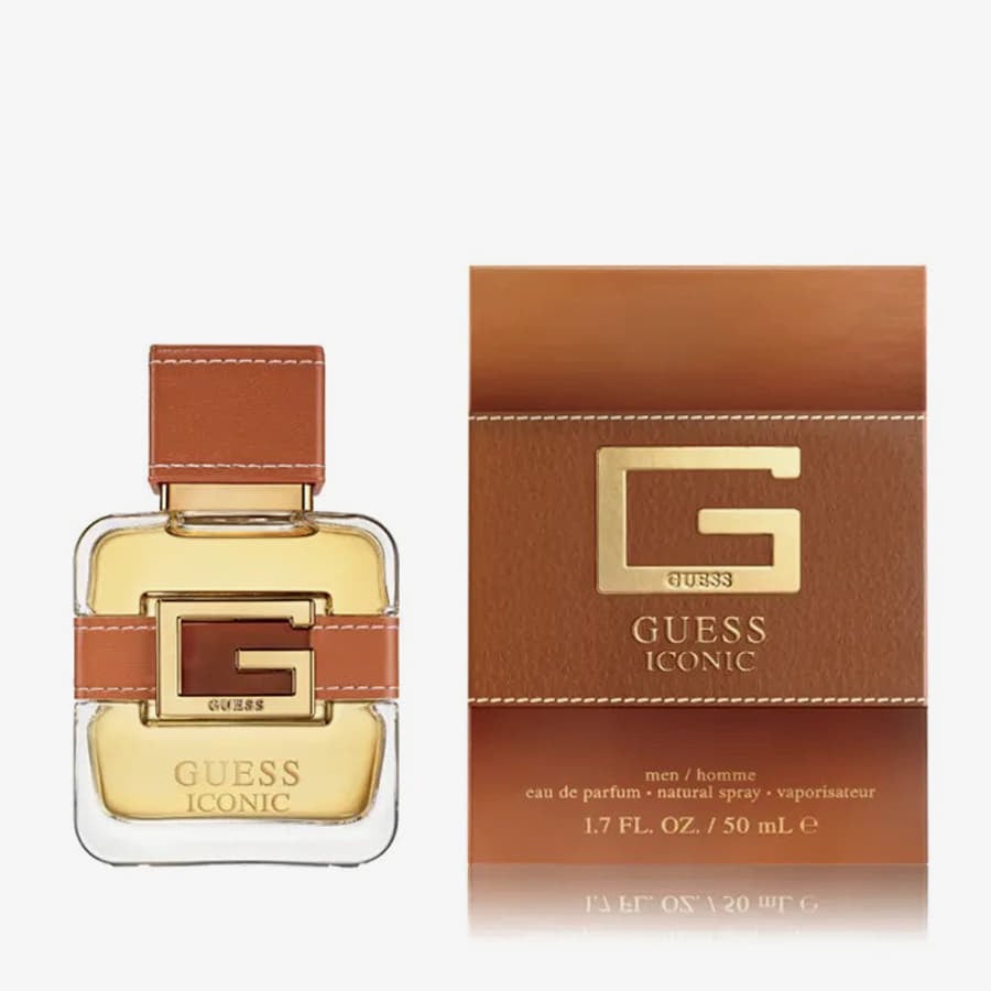 Parfüm GUESS Iconic M Edp 50ml