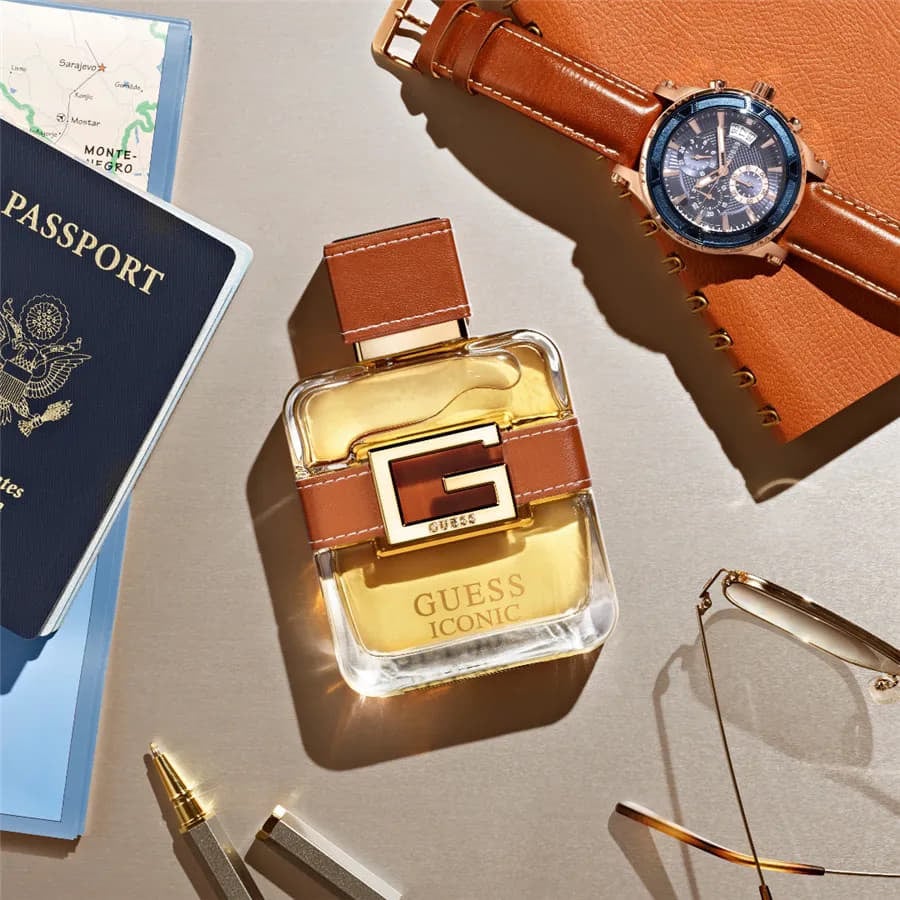 Parfüm GUESS Iconic M Edp 50ml