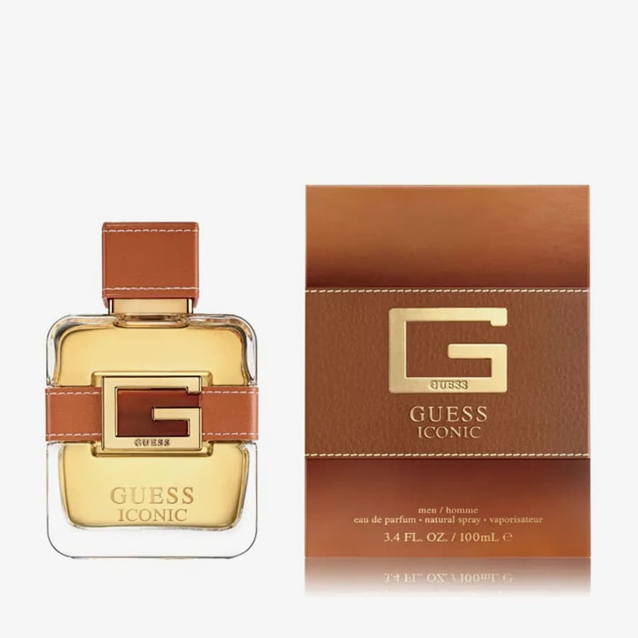 Parfüm GUESS Iconic M Edp 100ml