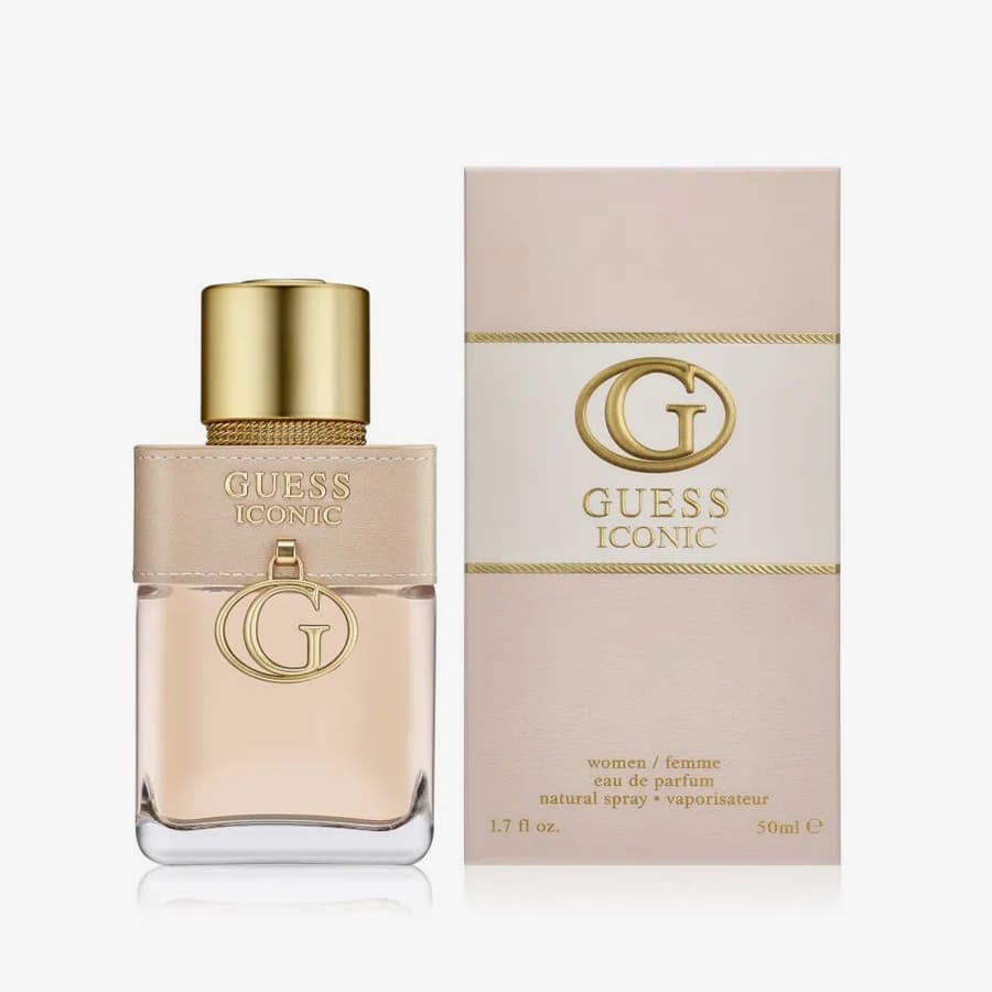 Parfüm GUESS Iconic W Edp 50ml