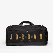 Jordan Jam Velocity Duffle Black/ Gold
