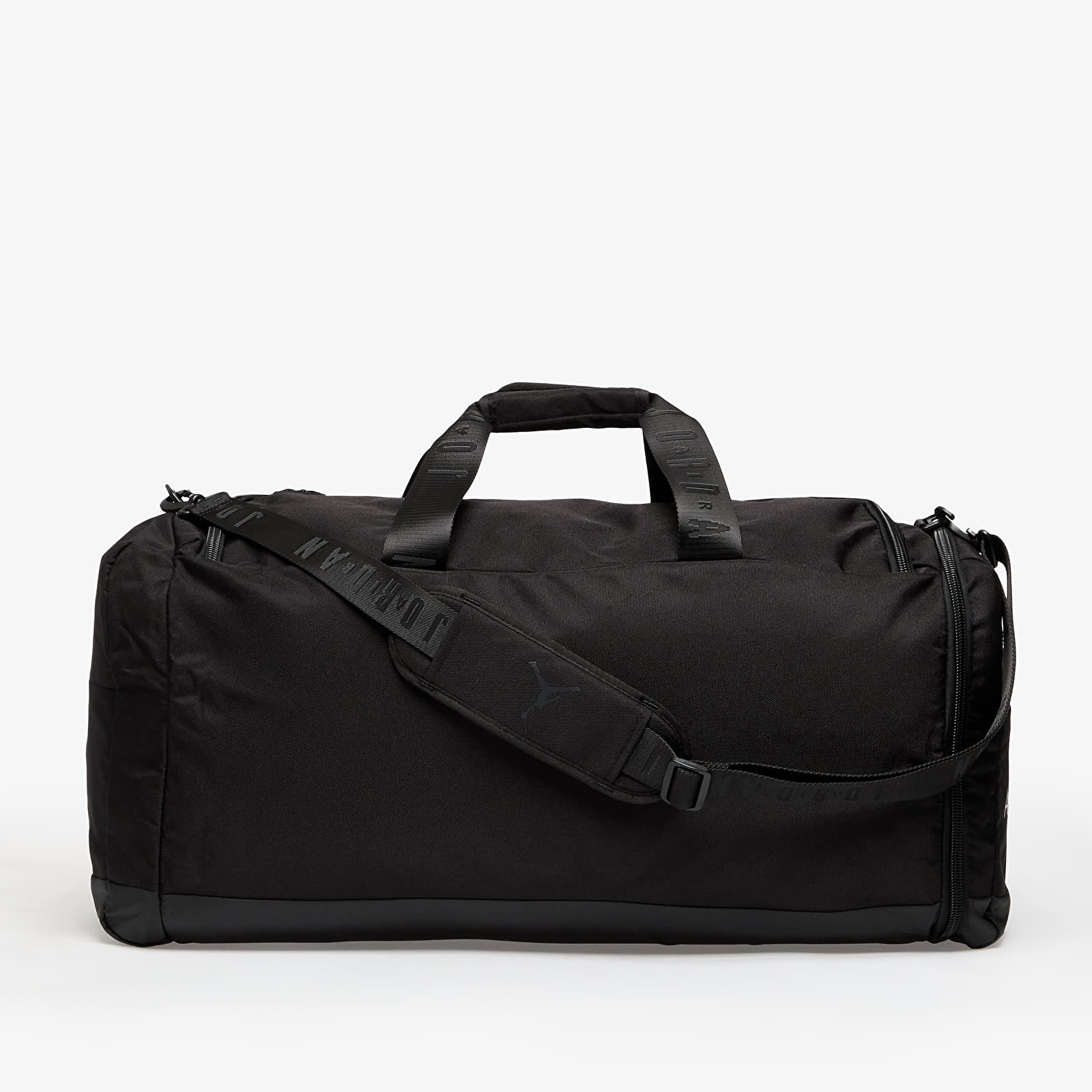 Duffle bag Jordan Jam Velocity Duffle Black/ Gold