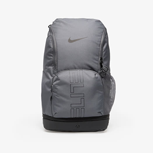 Nike Varsity Elite Backpack (32L) Iron Grey/ Black/ Black