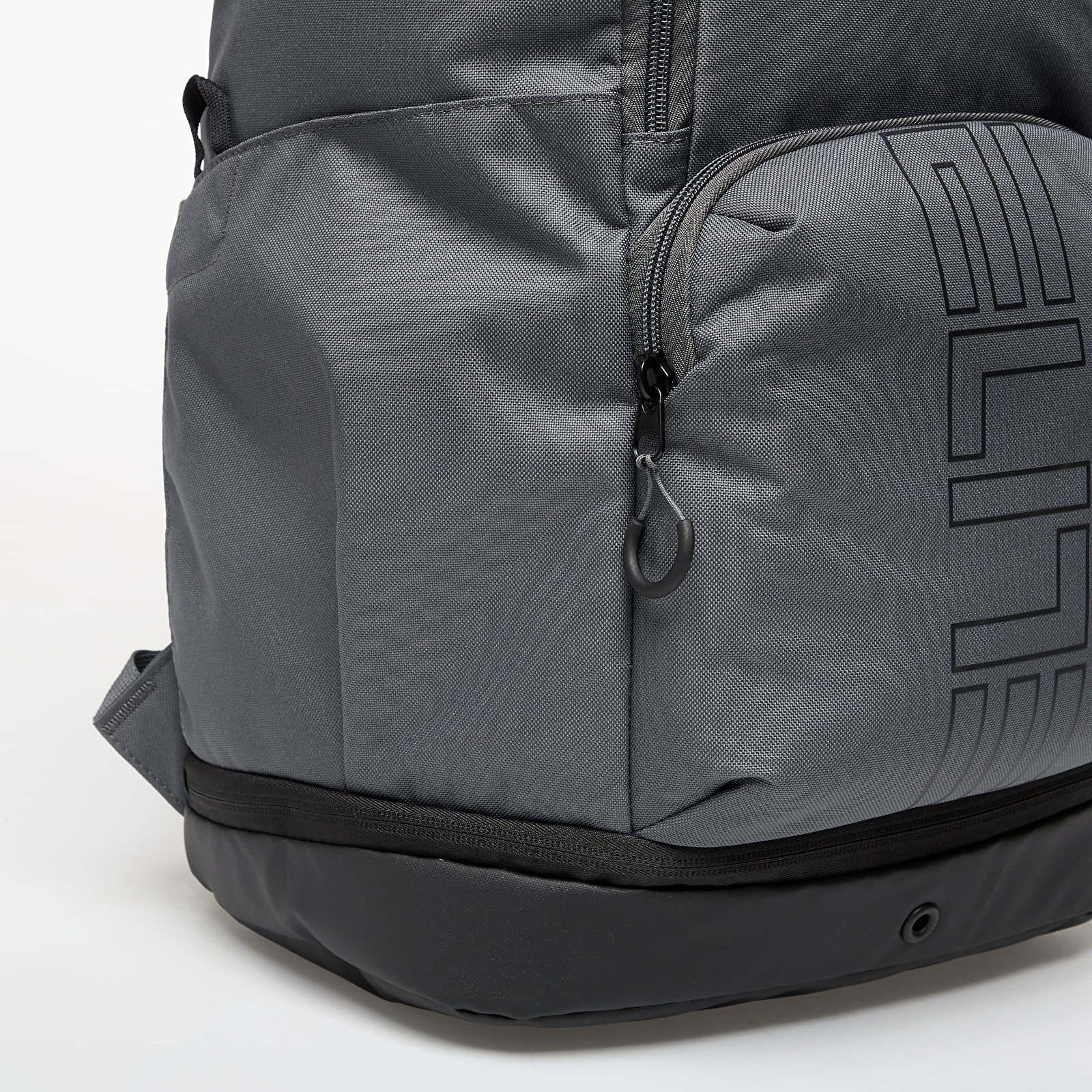 Backpacks Nike Varsity Elite Backpack (32L) Iron Grey/ Black/ Black