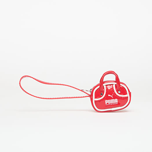 Puma 1976 Grip Bag Keychain For All Time Red