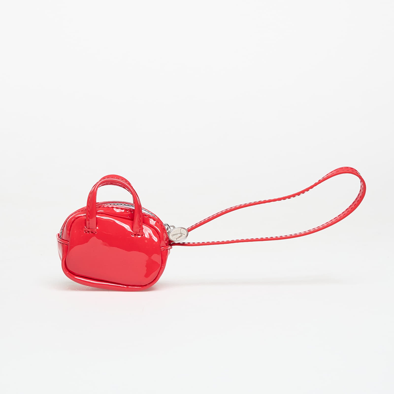 Vīriešu aksesuāri Puma 1976 Grip Bag Keychain For All Time Red