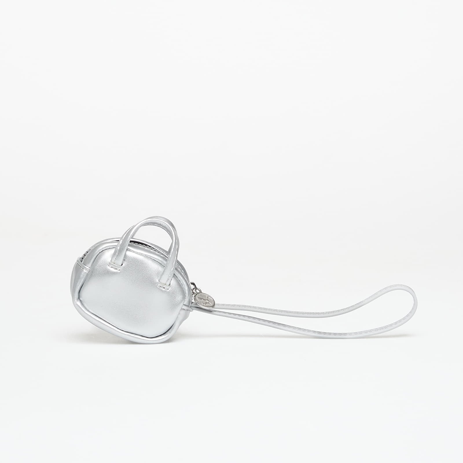 Muški pribor Puma 1976 Metallic Grip Bag Keychain Silver