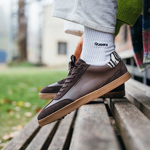Groundies Panama Women Espresso/ Zebra | Queens