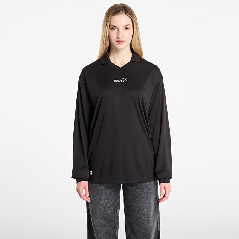Puma x FENTY Goalie Jersey UNISEX Puma Black