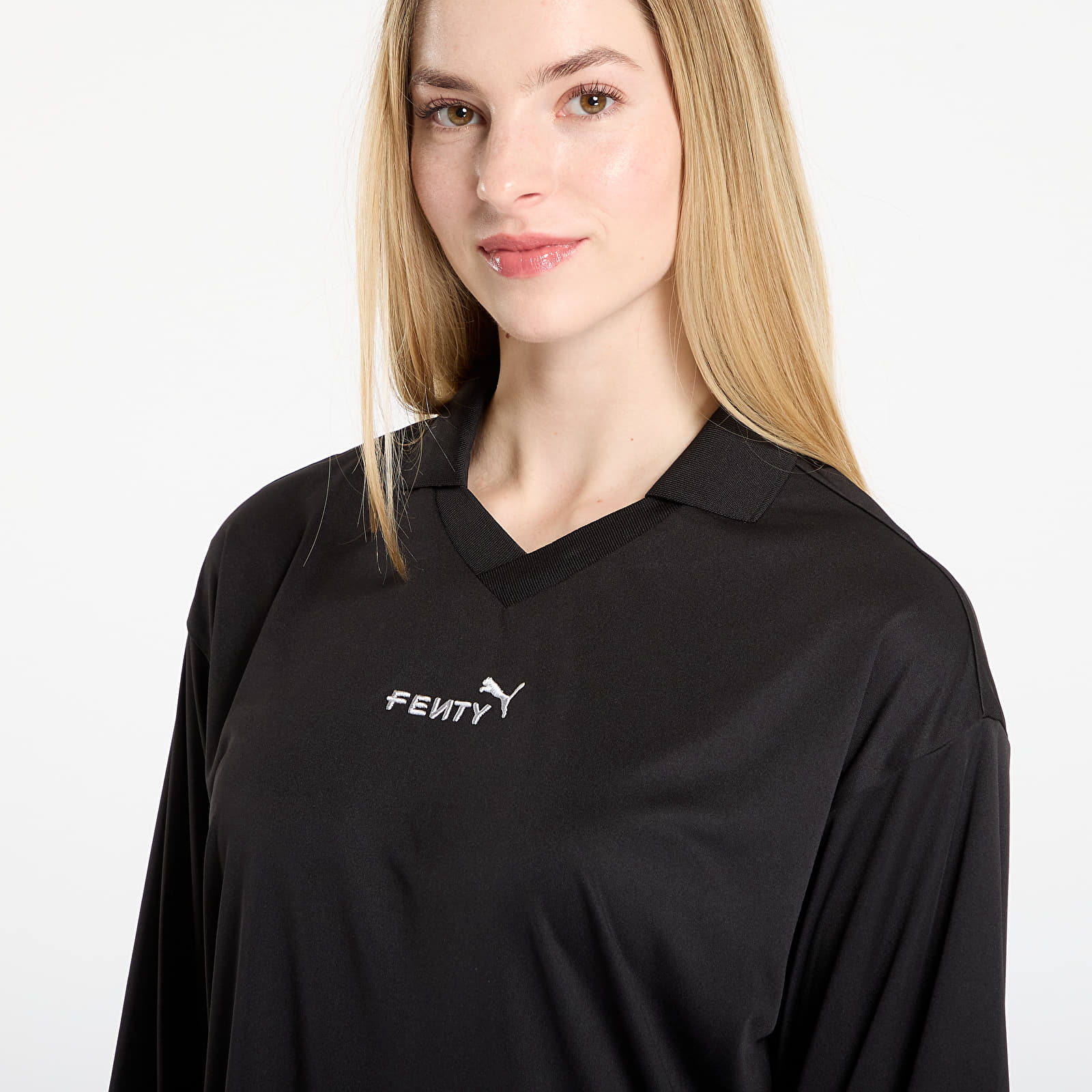 Dresy Puma x FENTY Goalie Jersey UNISEX Puma Black