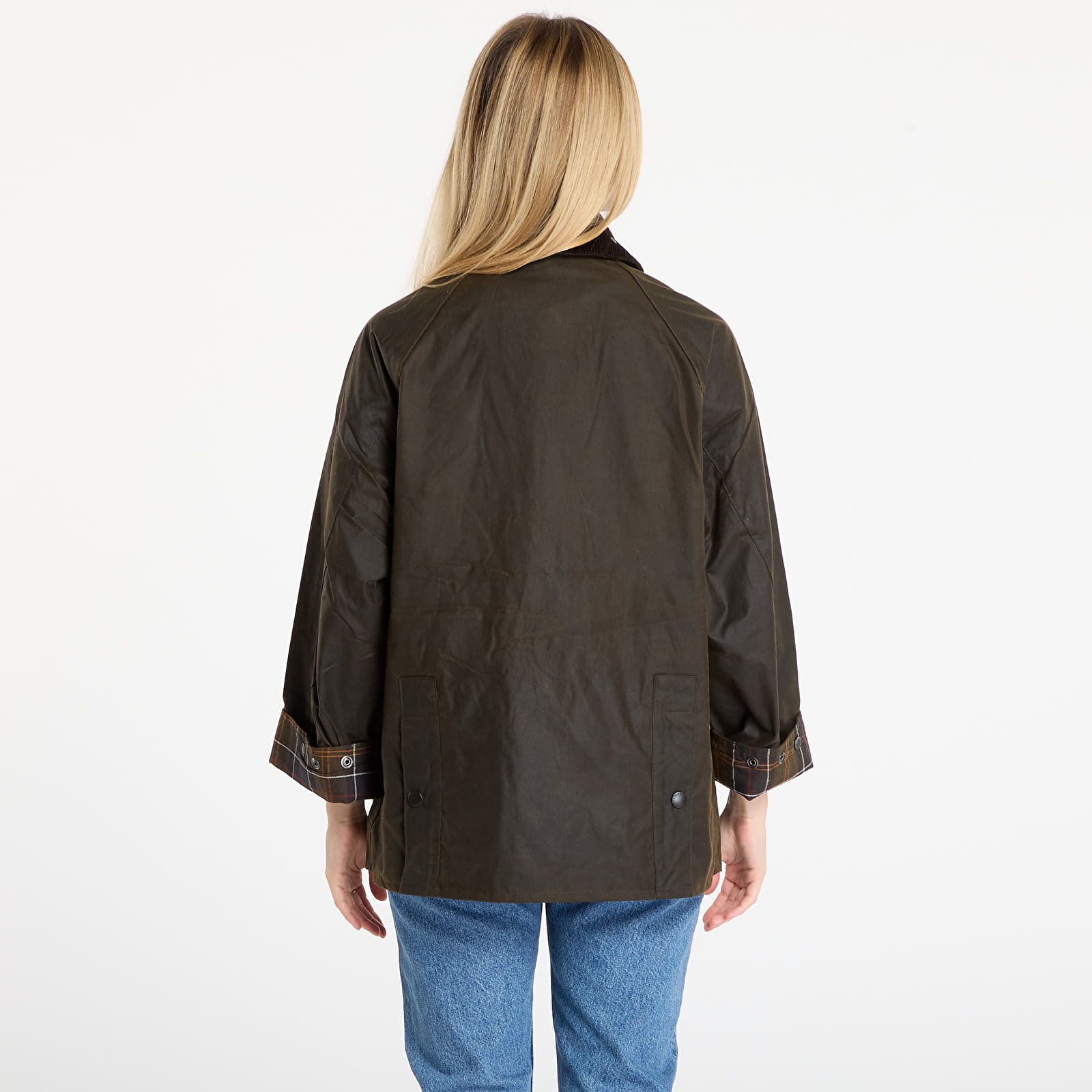 Jackets Barbour Bedale Wax Jacket Olive/ Classic