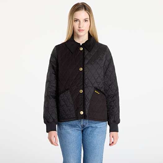 Barbour Marla Quilted Jacket Black/ Classic