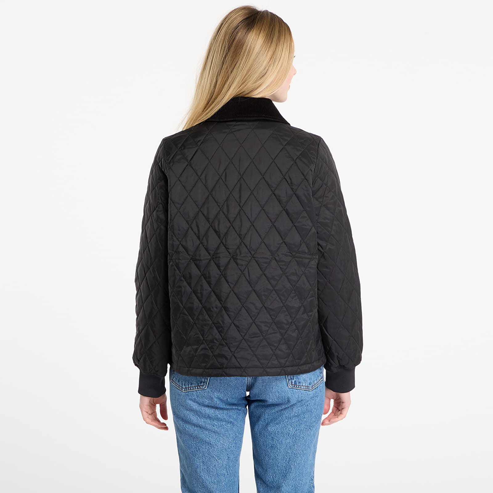 Jackets Barbour Marla Quilted Jacket Black/ Classic