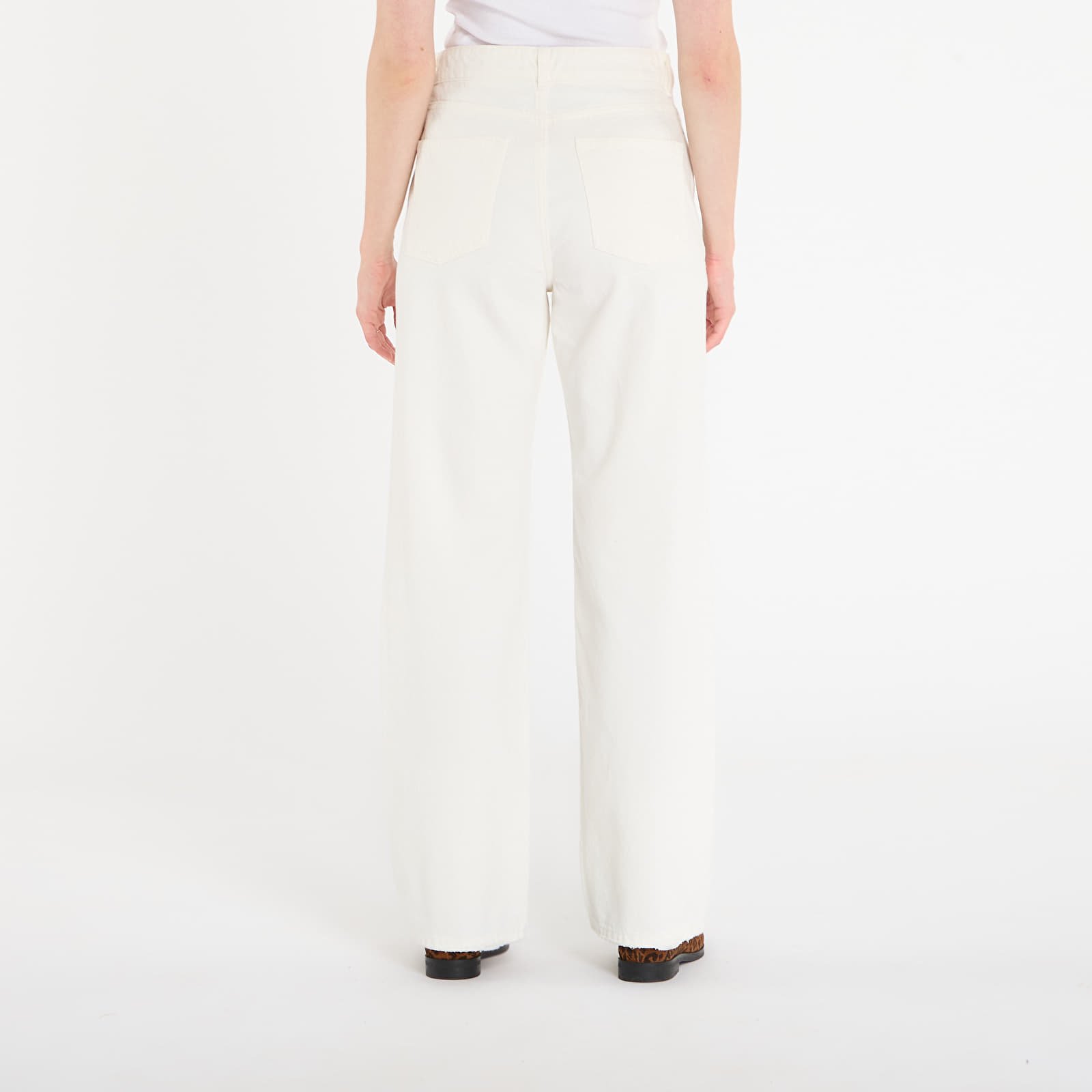 Τζιν AllSaints Brooklyn Jean Off White