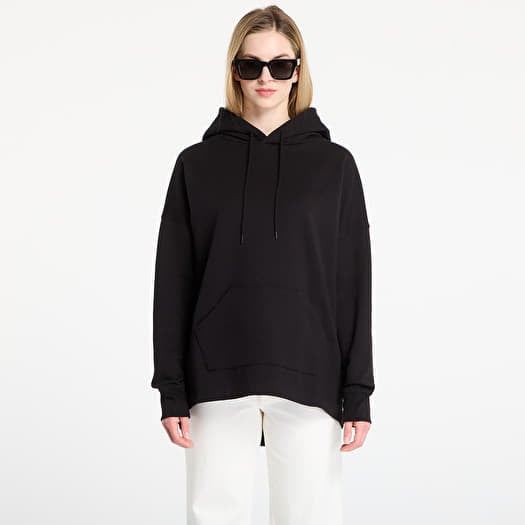Суитшърт AllSaints Etti Scrunch Hoody Black