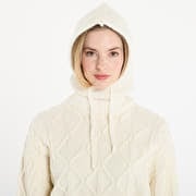 GUESS Virginia Balaclava Swtr Cream