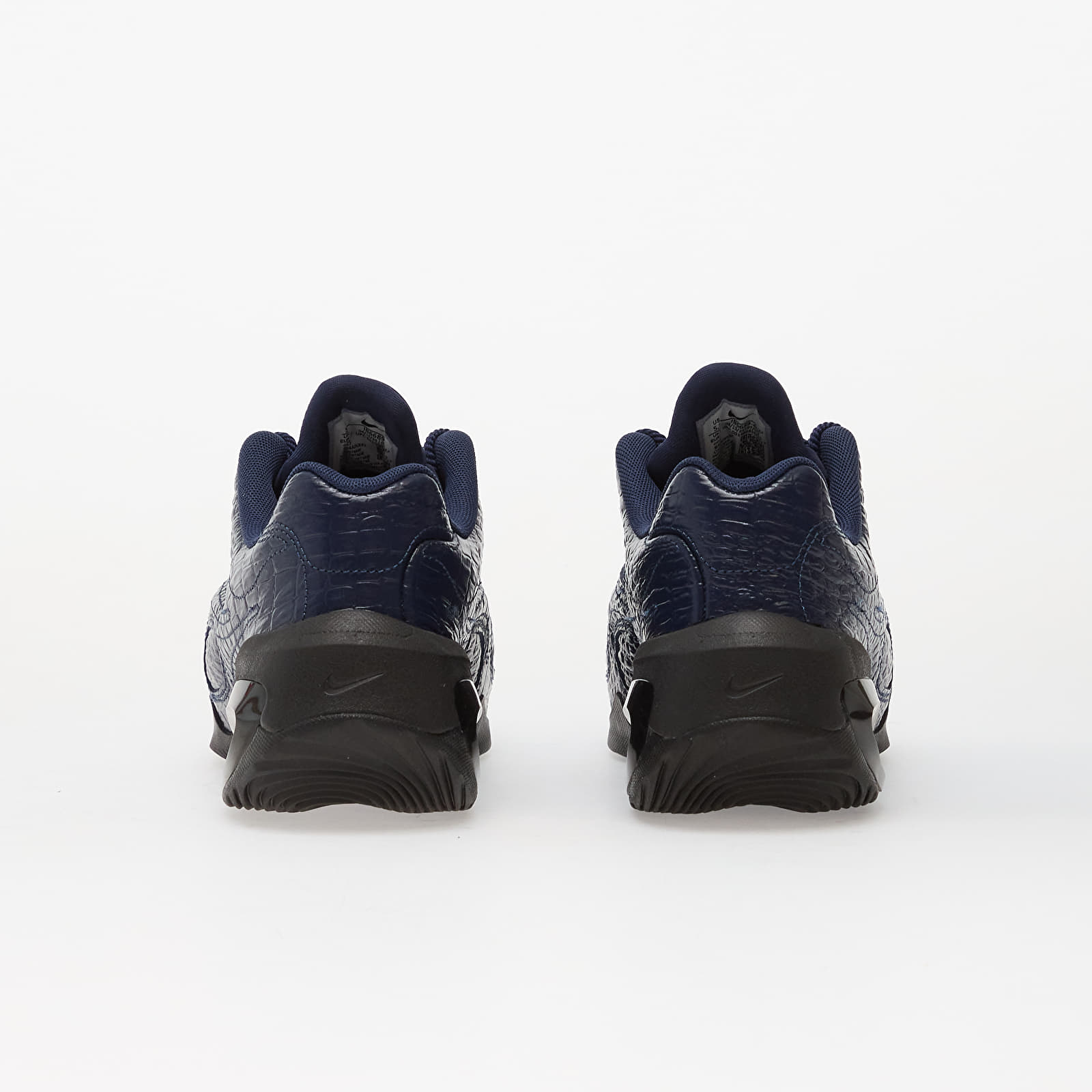 Női cipők Nike Wmns Nk Air Max Muse Se Midnight Navy/ Mtlc Dark Grey-Black