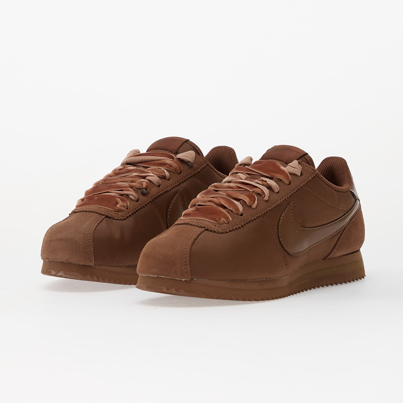 Γυναικεία παπούτσια Nike Cortez Fauna Brown/ Cacao Wow-Baroque Brown