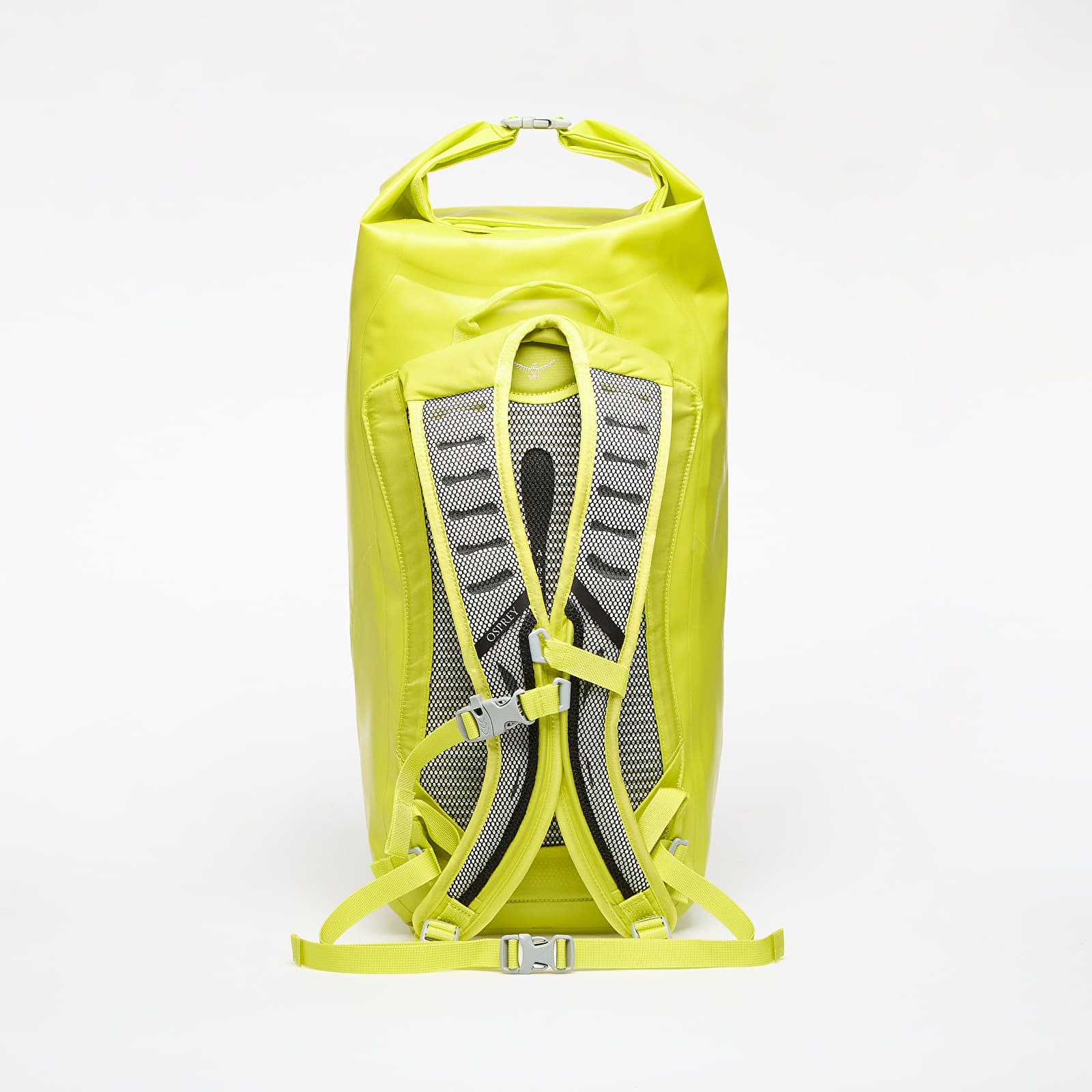 Rucksäcke für Männer Osprey Transporter Waterproof Roll Top 25 Lemongrass Yellow