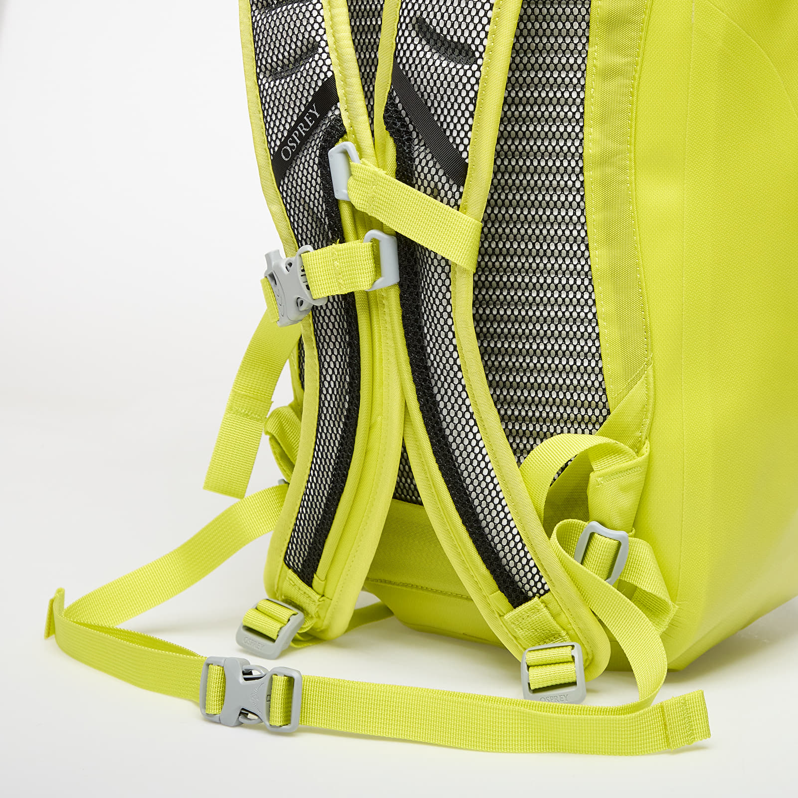 Rucksäcke für Männer Osprey Transporter Waterproof Roll Top 25 Lemongrass Yellow