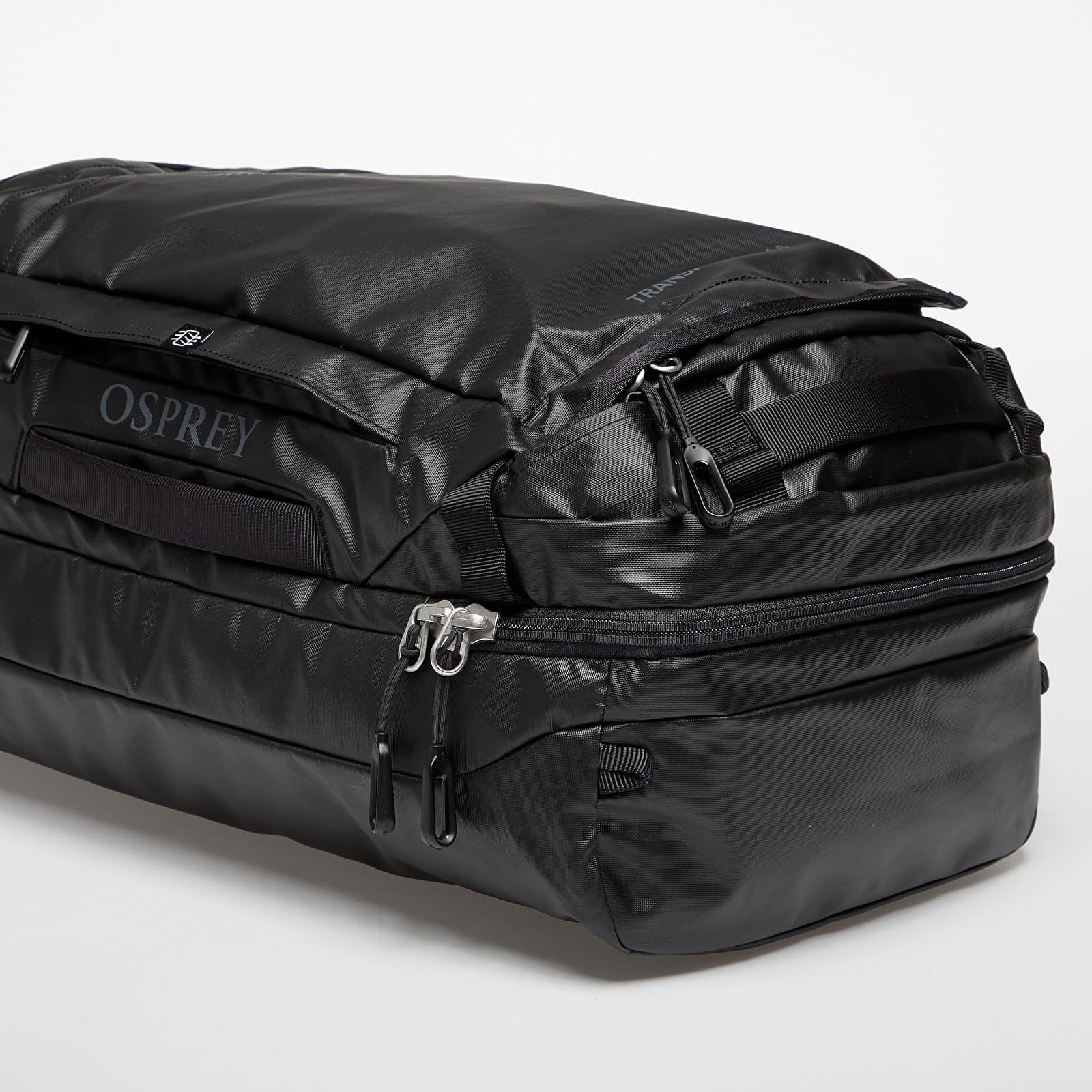 Τσάντα Osprey Transporter Squffel 44 Raven Black/ Black 44 l