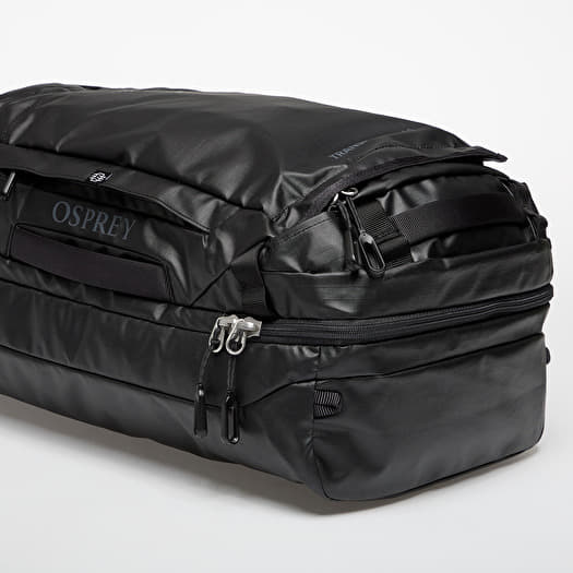 Sac Osprey Transporter Squffel 44 Raven Black/ Black
