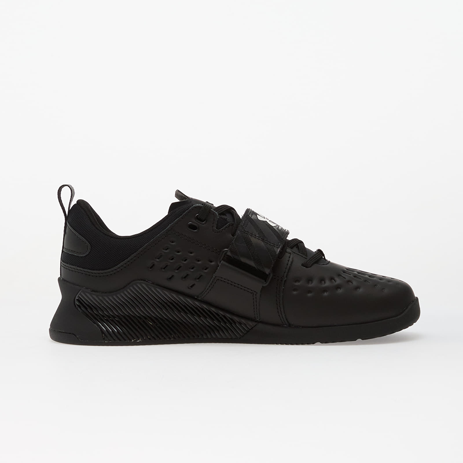 Men's sneakers and shoes Under Armour Reign Lifter Black /Black /White