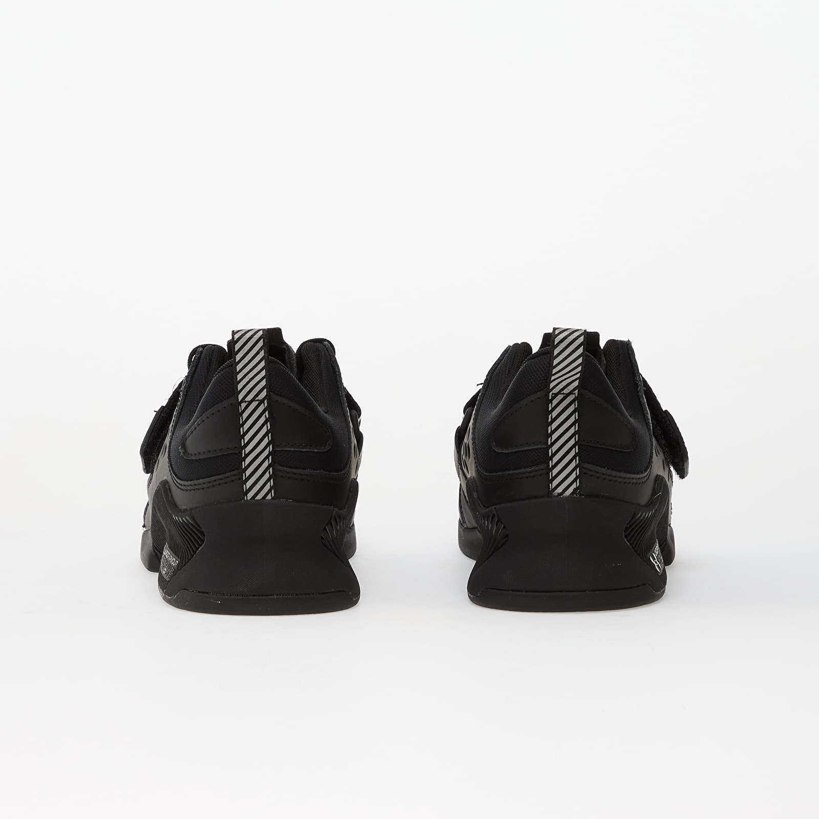 Men's sneakers and shoes Under Armour Reign Lifter Black /Black /White