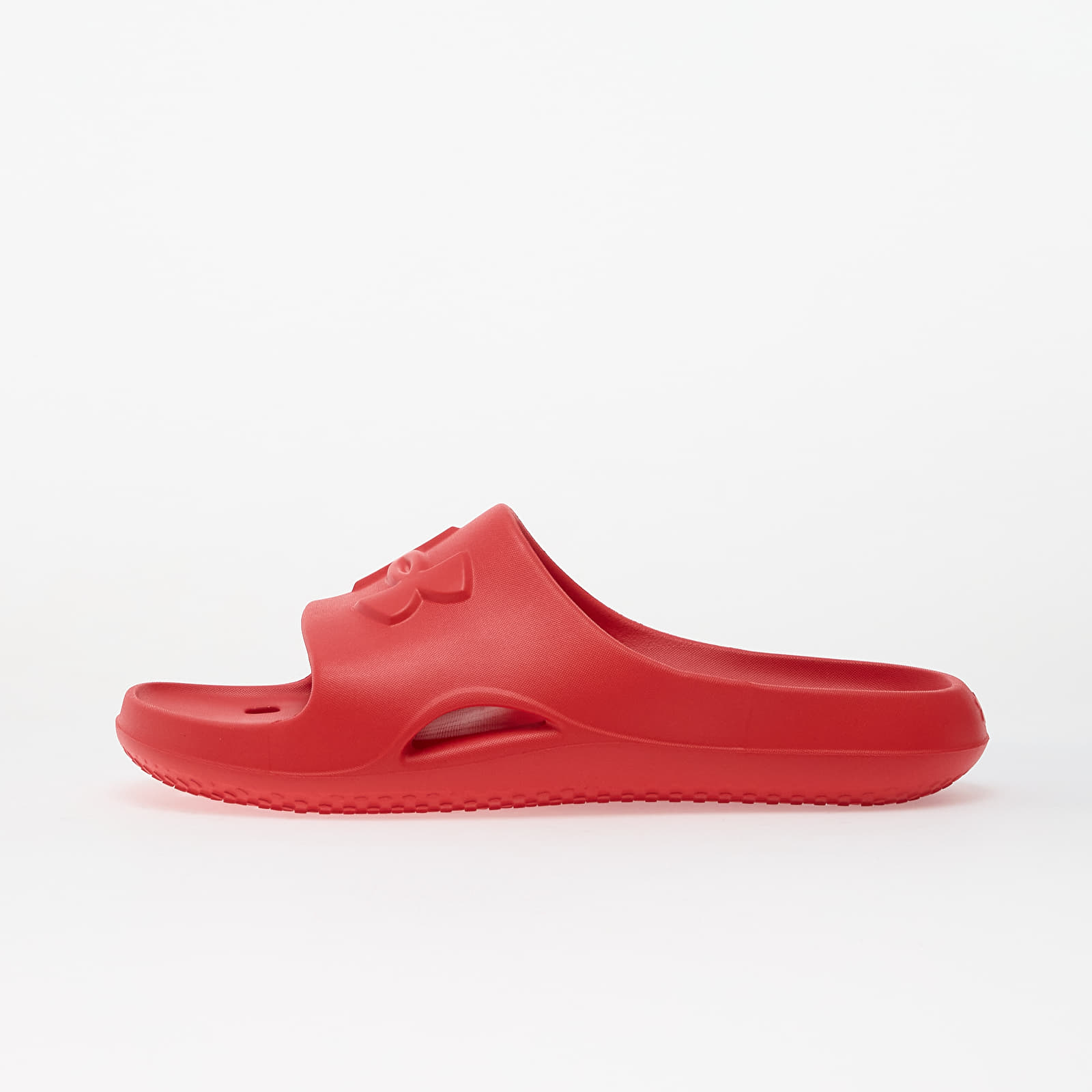 Muške tenisice Under Armour M Locker V SL Red /Red /Red