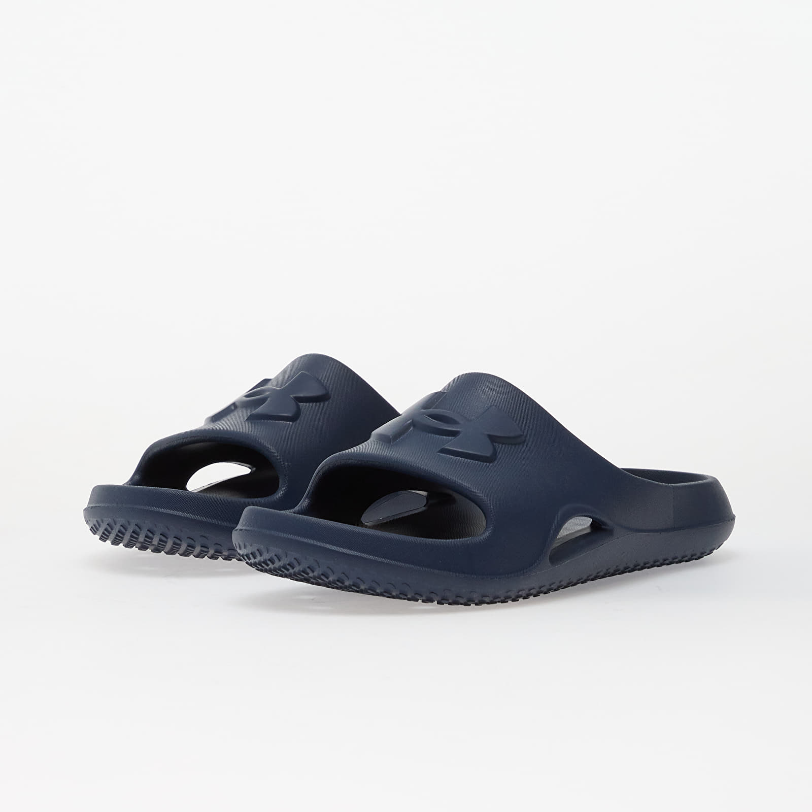 Men's sneakers and shoes Under Armour M Locker V SL Academy /Academy /Academy