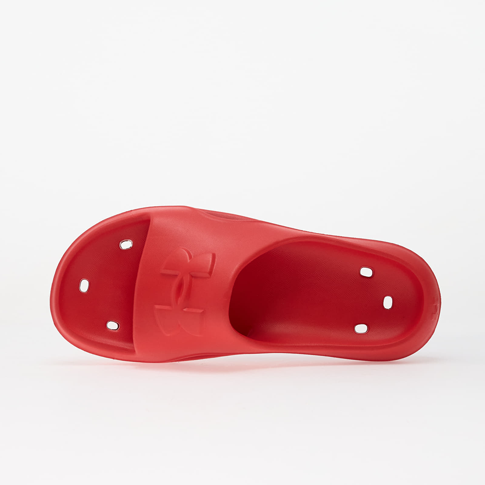 Sneakers Under Armour M Locker V SL Red /Red /Red EUR 47.5